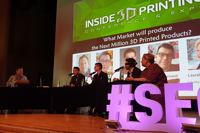 ‘2020 인사이드 3D 프린팅’, 11월 킨텍스에서 정상 개최...예상 참관객 수는... - 뉴스 썸네일 이미지